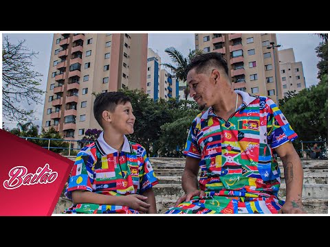 MC Thiaguinho de Guaianazes e MC Monstrinho - Eu Nunca Te Abandonarei (Videoclipe Oficial)