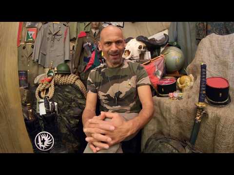 #FALLSCHIRMJÄGER - Aus meinem Leben bei der Legion: Wie ich ins 2. REP kam.