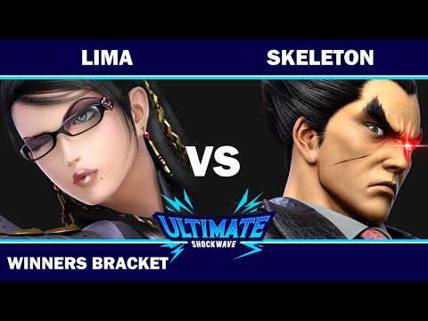 USW 119 - Lima (Bayonetta) VS Skeleton (Kazuya) - Winners Bracket - SSBU Ultimate