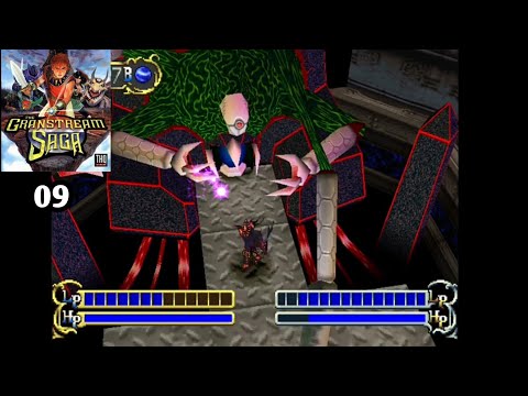 The Grandstream Saga - Imperial Fortress - PS1 Gameplay, Walkthrough - 09