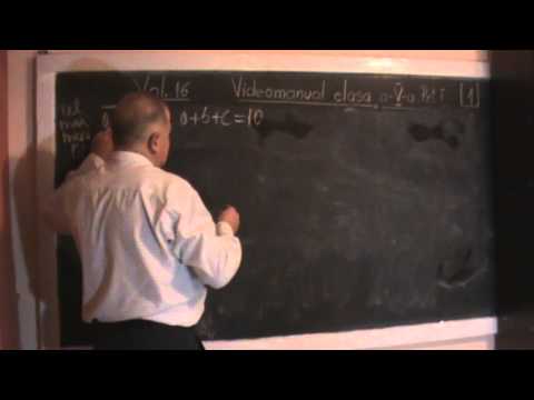 3/4 Lectia 122 - Video manual modelat dupa Manualul de Clasa 5 de Stanica, Perianu, Savulescu