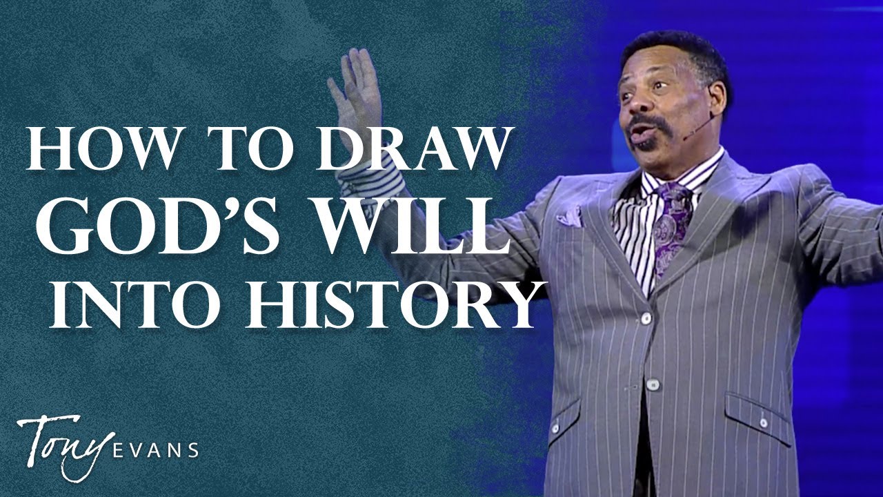 Why Satan Wants to Block Your Prayer | The Power of Prayer | Tony Evans Sermon Clip