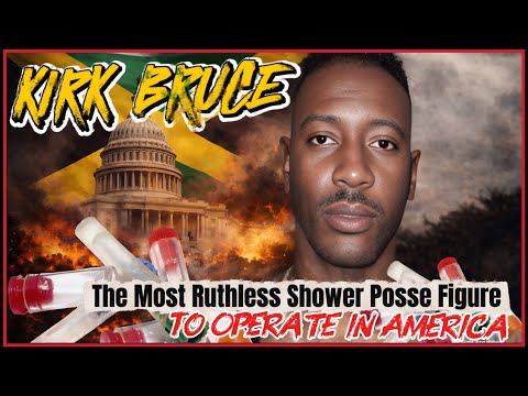 MOBB TIES: Kirk Bruce