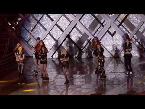 소녀시대(SNSD) - The Boys. (2013 Dream Concert). FanCam. 130511