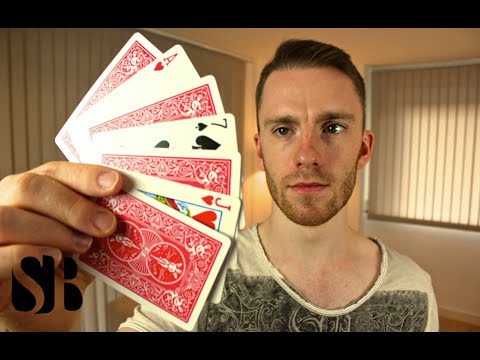 Amazing Interactive Card Trick!