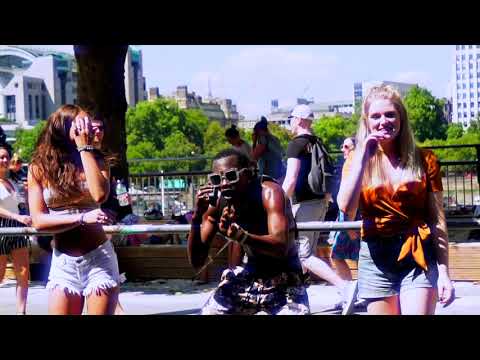 TANTO BLACKS REAL RICH  YANKEE YARDIE BOY MUSIC VIDEO only HD