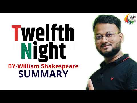 Twelfth Night by William Shakespeare Summary