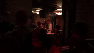 Stina Stjern's Numbness - Junior solo live @ Kafé Hærverk