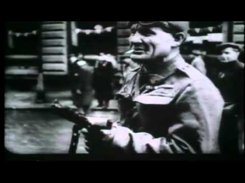 BURT LANCASTER: "Der unbekannte Krieg" - RUSSLAND: Die Schlacht um Berlin - Der Sieg!