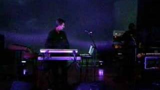 Astrogator with Peter Tedstone Live at Elektron 08