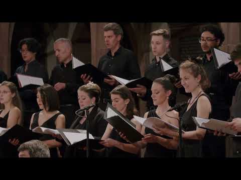 G.B. Pergolesi: Messe D-Dur;  Vokalensemble ZERONOVE  Ltg: Lukas Wanner