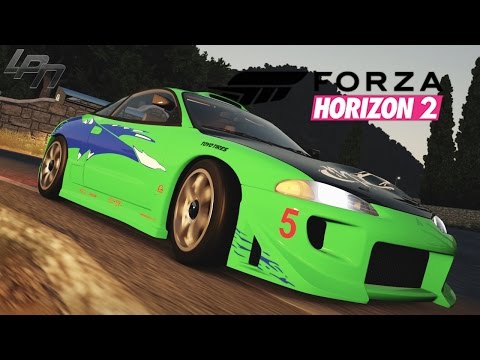 FORZA HORIZON 2 Part 190 - Schnell & Furios!! (Xbox One) / Lets Play Forza Horizon 2