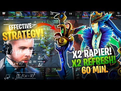 Infamous vs VGJ. Thunder - Efective Strategy! ScofieldD - CESC Indonesia Minor - Dota 2 Highlights