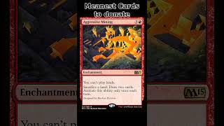 Meanest cards for Iroh, Tea Master #MTGxATLA #MTG #Magic #magicthegathering  #mtgcommander #atla