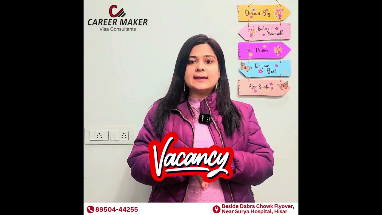 🌍 Study Abroad with Career Maker! ✈️ #careermaker