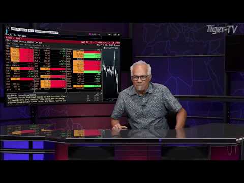 June 4th, The Tom O'Brien Show on TFNN - 2020