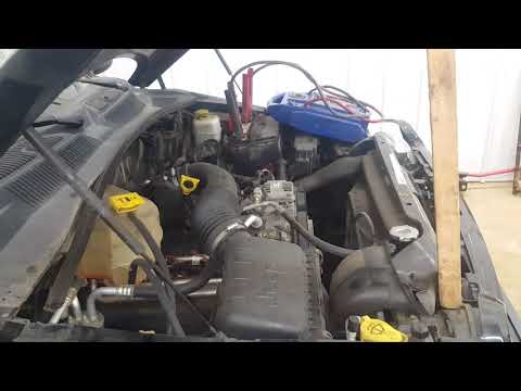 18A0012 - 2007 Jeep Liberty Sport - 3.7L