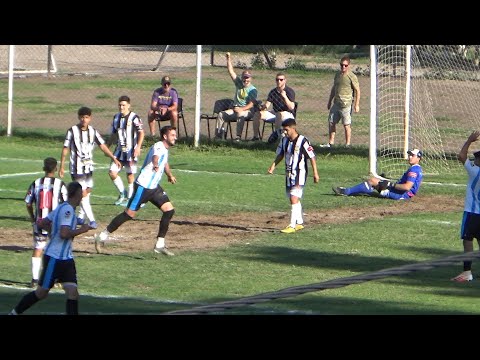 Deportivo Argentino 3 - 0 Monte Comán (Fecha 3 - LSRF)