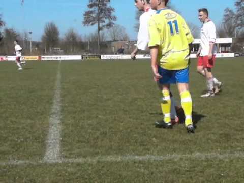 Driel RKSV 3 - Veluwezoom 2 (07-04-2013)