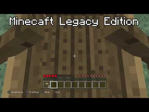 If Dream played Minecraft Legacy Edition
