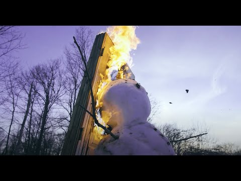 Tropidelic (feat. Dirty Heads) - "Snowman" [Official Music Video]