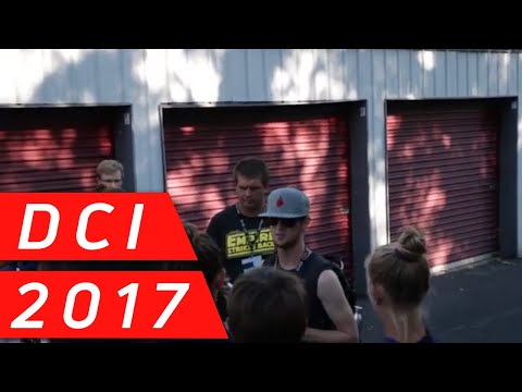 River City Rhythm Was Ready To Take The Plunge At The 2017 Open Class Championship Prelims