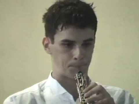 Reres Necula - Studiu de Oliver Charle