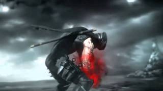 Ninja Gaiden 3 trailer