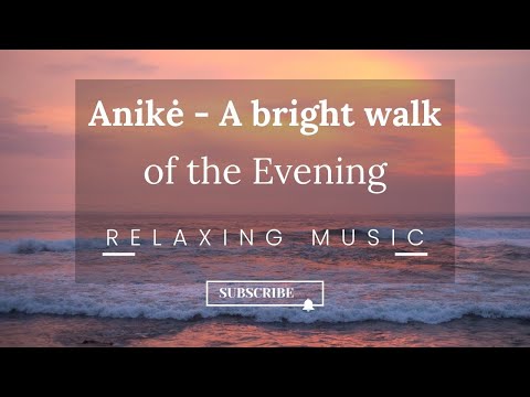 Kanklininkė/dainė Anikė – Muzika kuria Tave #2