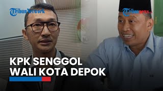 VIDEO KPK Sentil Wali Kota Depok Izinkan ASN Pakai Mobil Dinas untuk Mudik