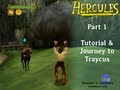 01 Tutorial And Journey To Traycus Let S Play Hercules The Legendary Journeys N64