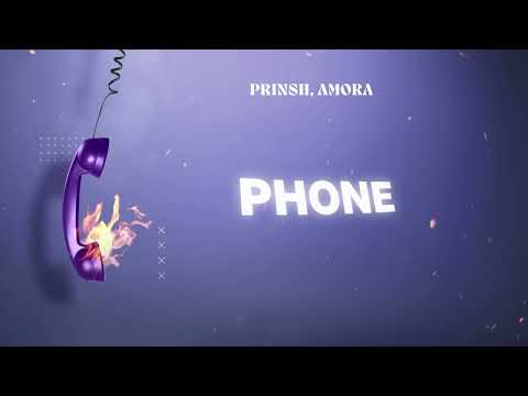 PRINSH, Amora - After The Tone (Official Lyric Video)
