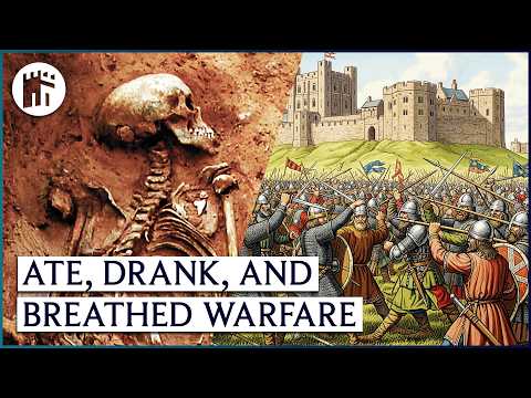 The Ultimate Anglo-Saxon Warrior Revealed: Bamburgh's Secrets