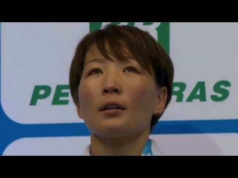 *WORLD CHAMPION 2013* CAT. -48 KG.