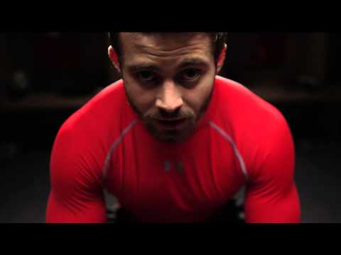 EARN YOUR ARMOUR | Leigh Halfpenny