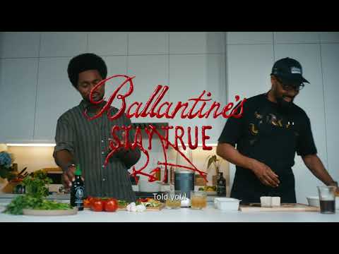 RZA Presents: Ballantine's x Flying Goose Sriracha