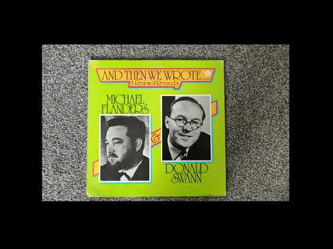 Flanders and Swann - In The D'Oyly Cart