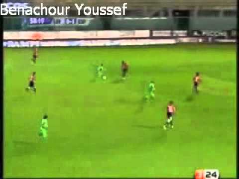 Moha vs Livorno - Uefa Cup - Round of 32 - 2006/2007