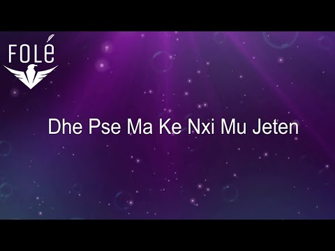 Endri Nuredini - Ste Mallkoj (Official Lyrics)