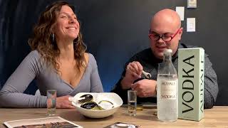 Antonius Caviar Tasting - Oysters &amp; Caviar