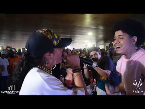 GAVYRIA 🇻🇪 vs PANDORA | Final | RedBull x Cuatro Barras