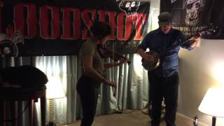 Al Scorch Performs "City Lullaby" at Folk Alliance International, 2017