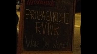 Propagandhi at The Mohawk in Austin 12/27/14