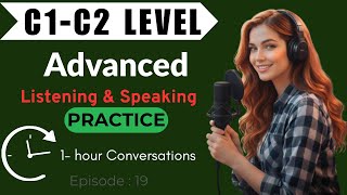 Master English Listening | C1–C2 Advanced Podcast Practice