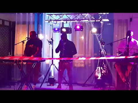 SMOL BUSH MAN FEAT BRADA CLOUD - STUCK ON YOU - COVER - PISCINE KOUTIO-39 rd INDEPENDANCE DAY-VNT