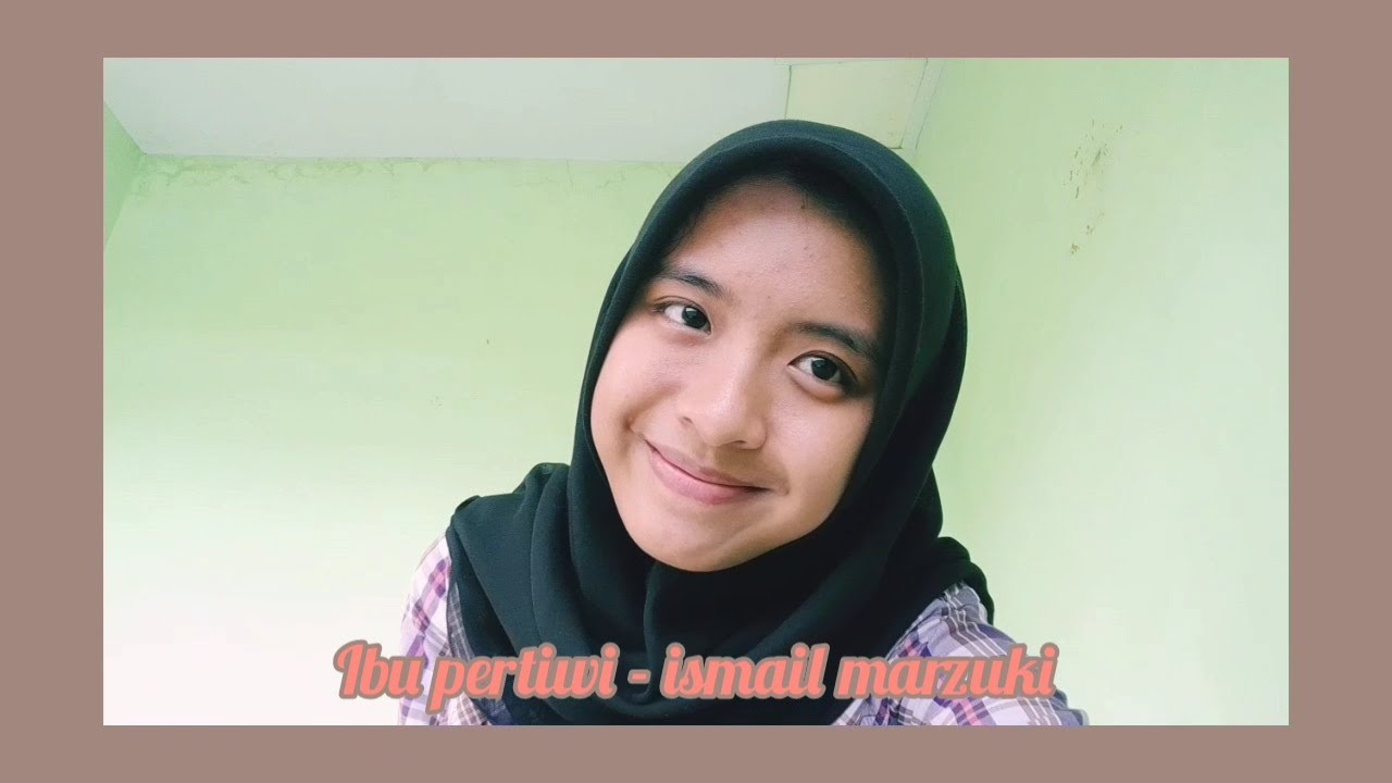 Nadia Rizki Amalia - Ibu Pertiwi - Cover#PSMPOLIJE