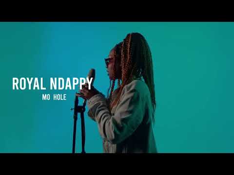 Royal Ndappy -  Mo Hole (official bars and poetry video)