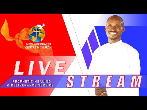 PROPHETIC,HEALING & DELIVERANCE SERVICE -30.11.2021