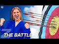 JUFFEN EN MEESTERS MOETEN OVERLEVEN!? | The Battle Survival | Zappsport