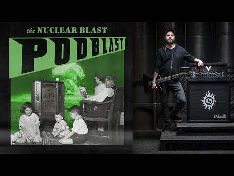 NUCLEAR BLAST PODBLAST - Ep.18: Decapitated, Carcass, Septicflesh, Testament (OFFICIAL NB PODCAST)